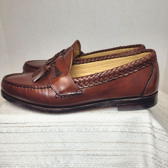 Allen Edmonds Chilli “Maxfield\